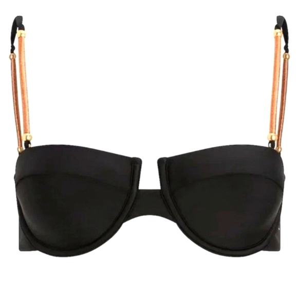Express Black Classic Underwire Bra swimwear - Picture 1 of 9